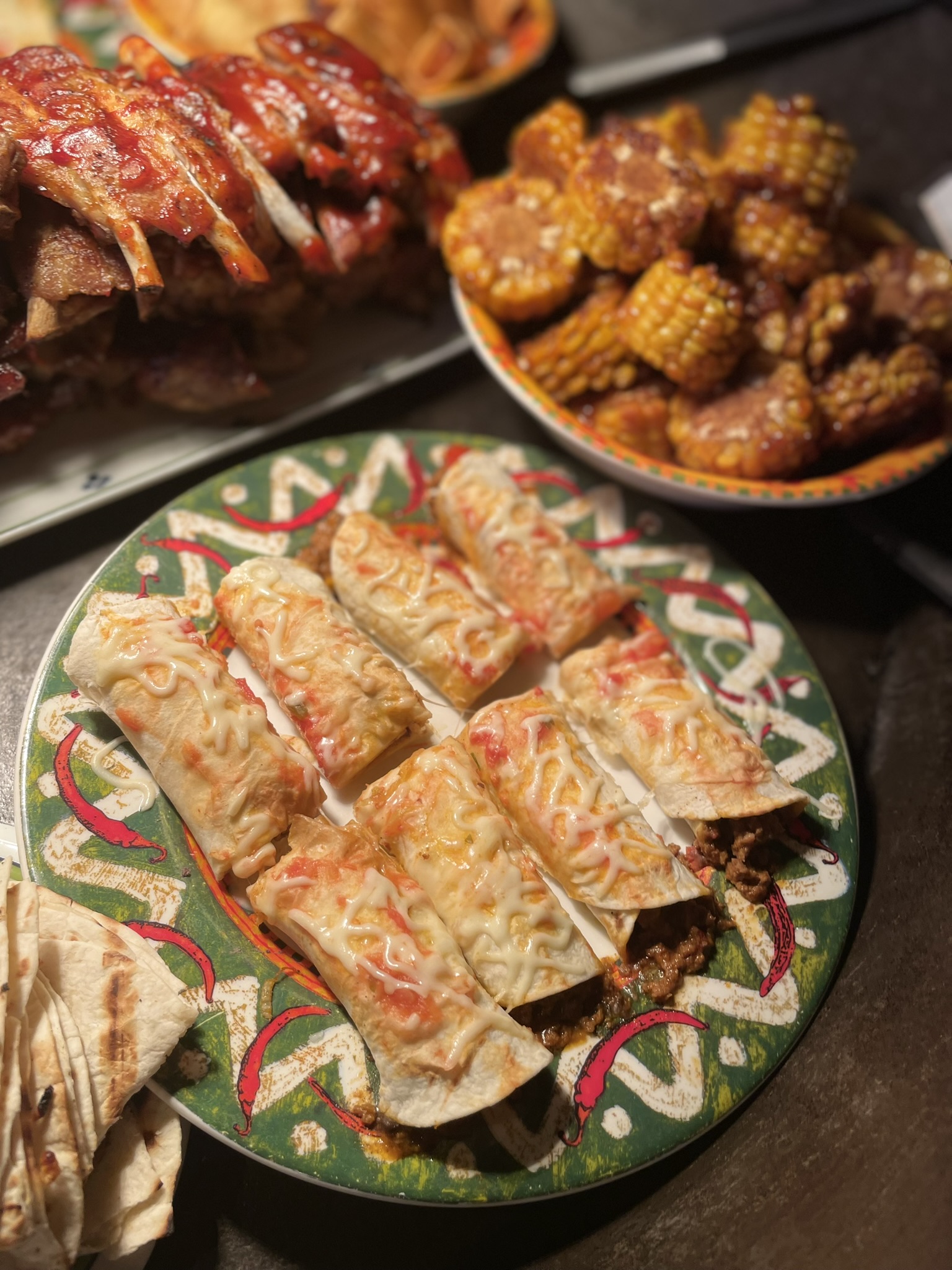 Mexikanische_pfanne_sonntags_buffet_rusticana