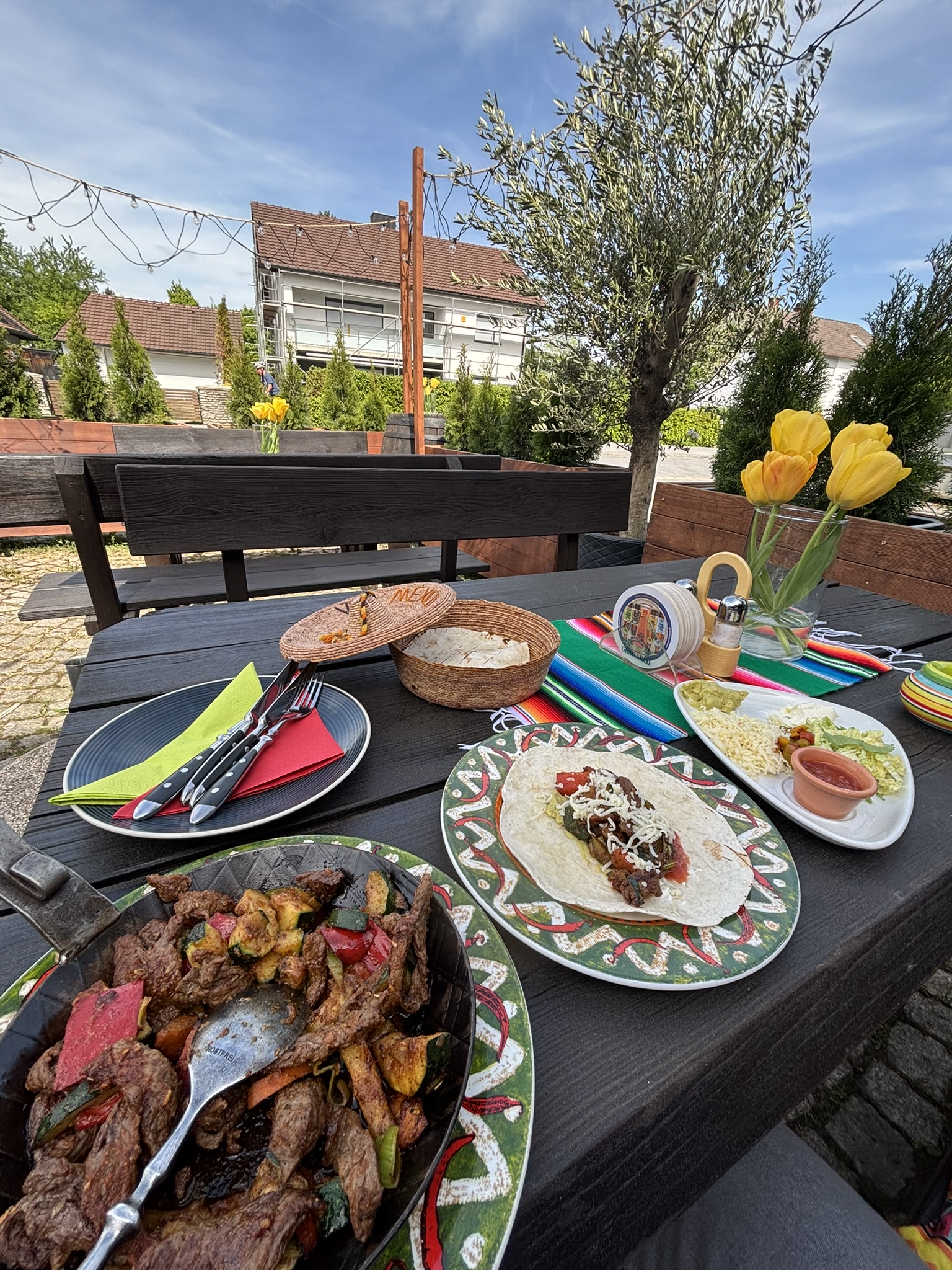 fajitas_amigos_heisse_pfanne_rusticana_passau